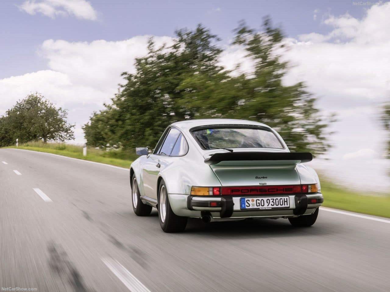 1975 - PORSCHE 911 TURBO 3.0 COUPÉ, foto 42