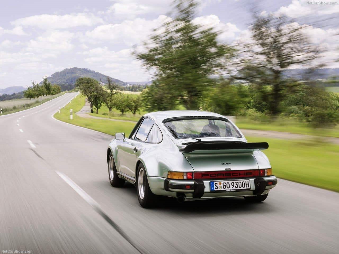1975 - PORSCHE 911 TURBO 3.0 COUPÉ, foto 43