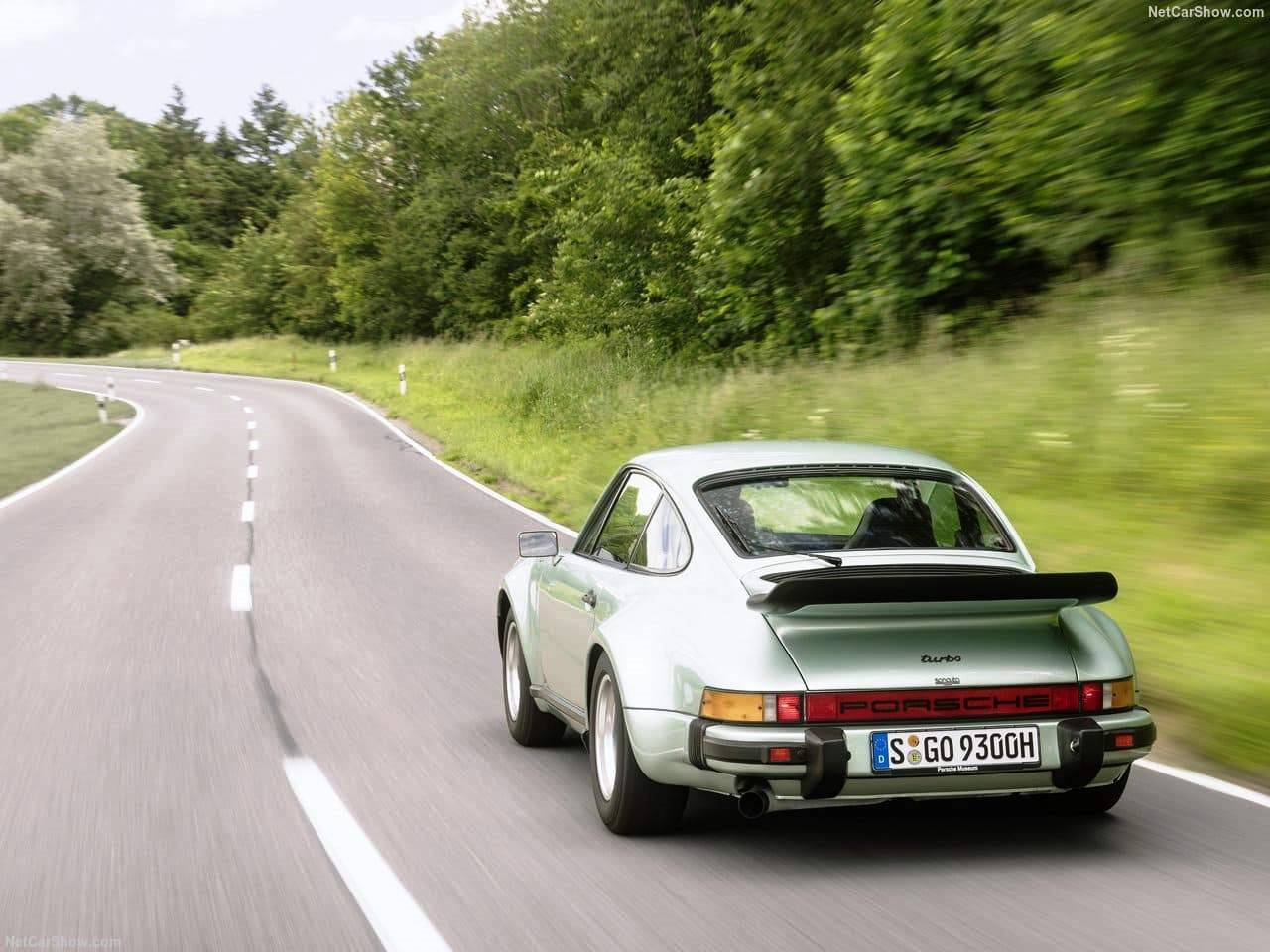 1975 - PORSCHE 911 TURBO 3.0 COUPÉ, foto 44