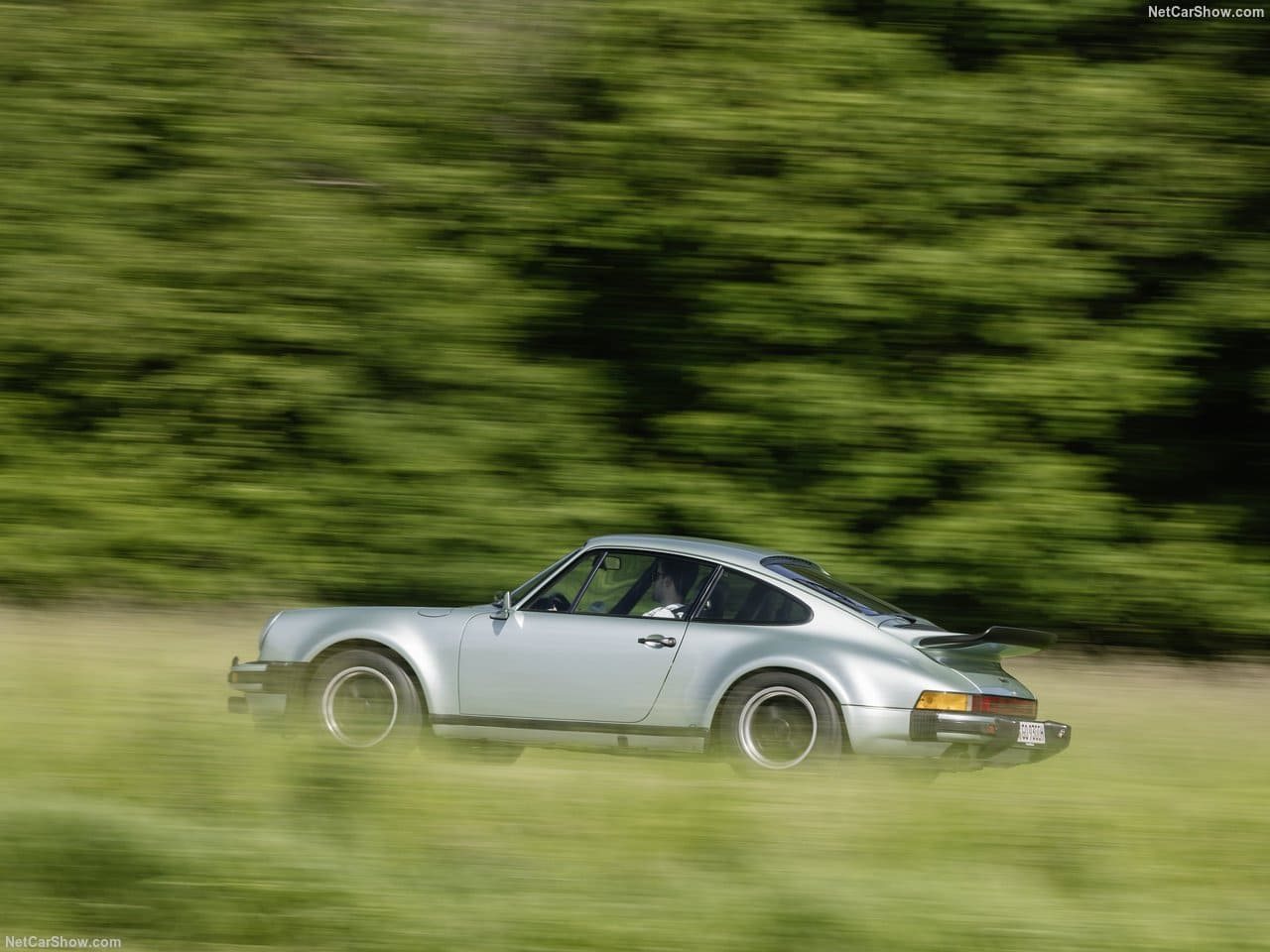 1975 - PORSCHE 911 TURBO 3.0 COUPÉ, foto 45