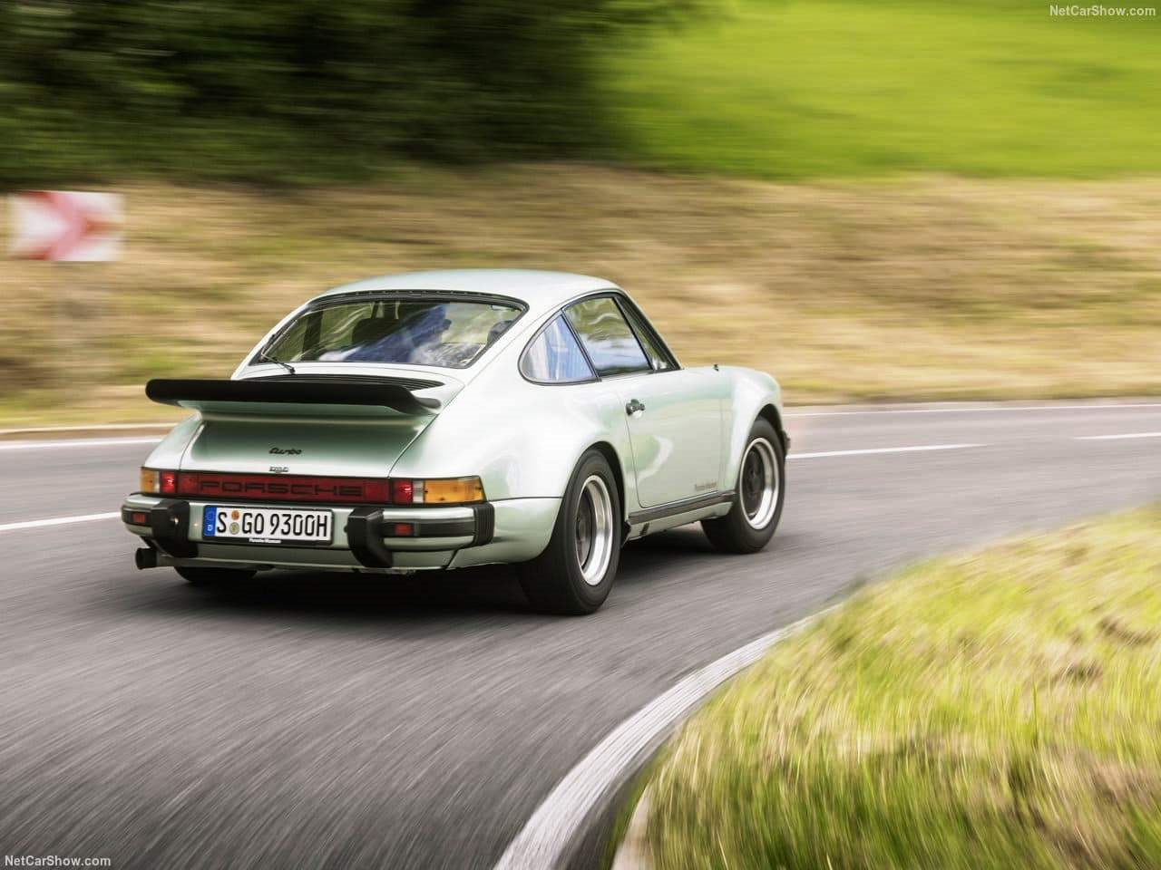 1975 - PORSCHE 911 TURBO 3.0 COUPÉ, foto 46