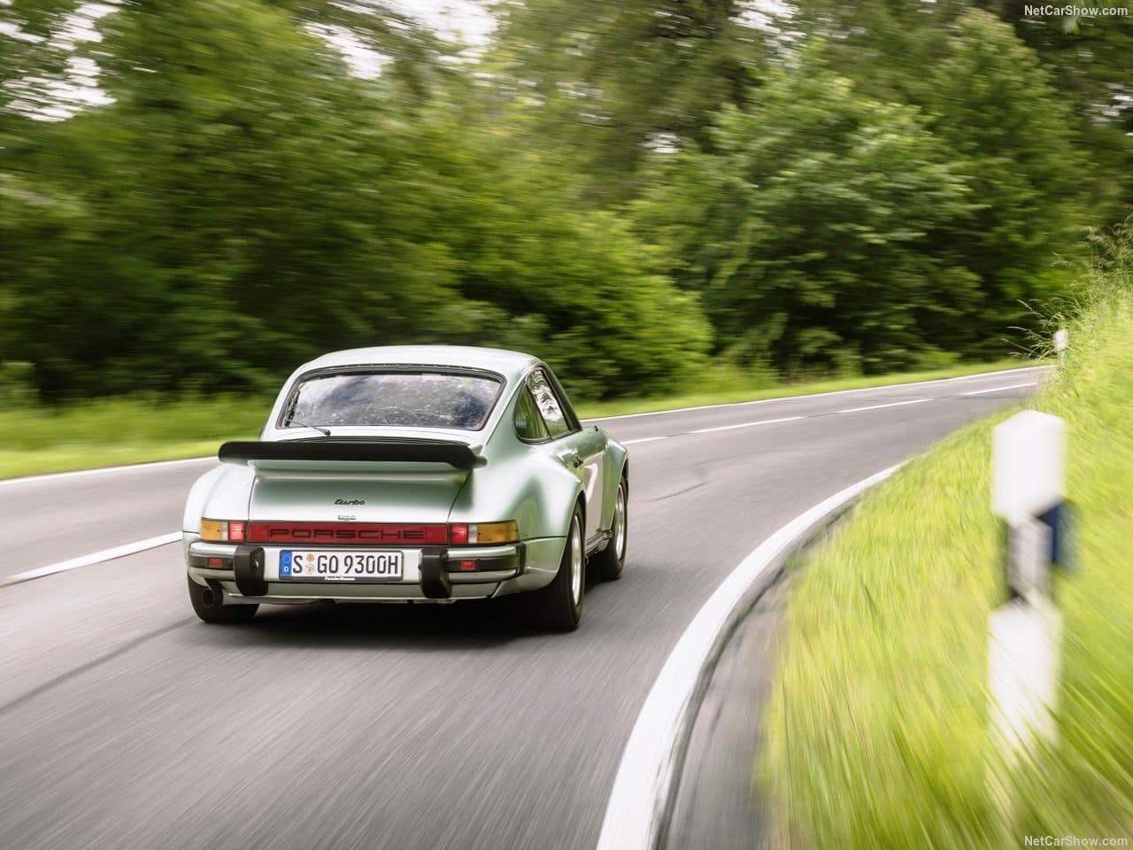 1975 - PORSCHE 911 TURBO 3.0 COUPÉ, foto 47