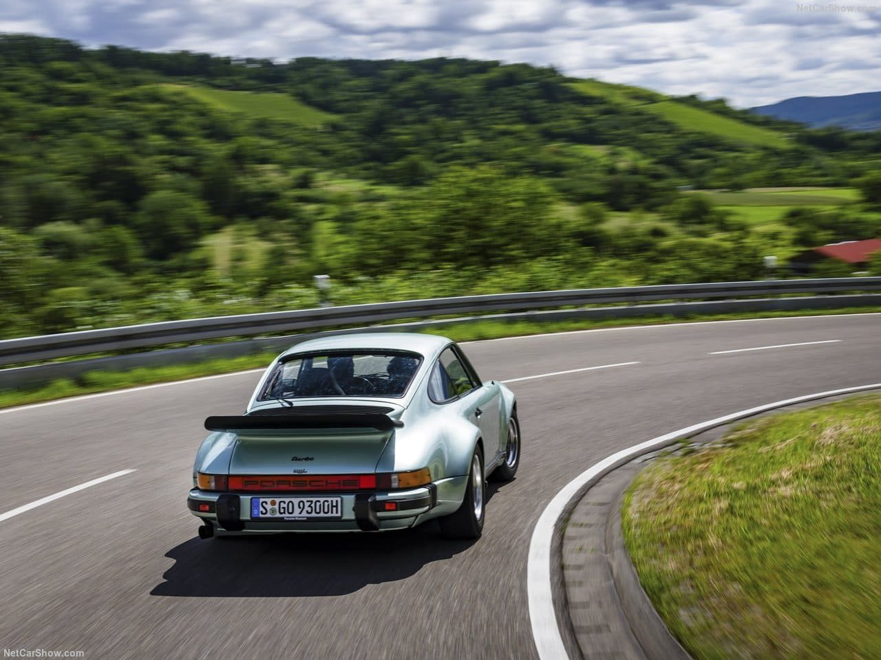 1975 - PORSCHE 911 TURBO 3.0 COUPÉ, foto 48