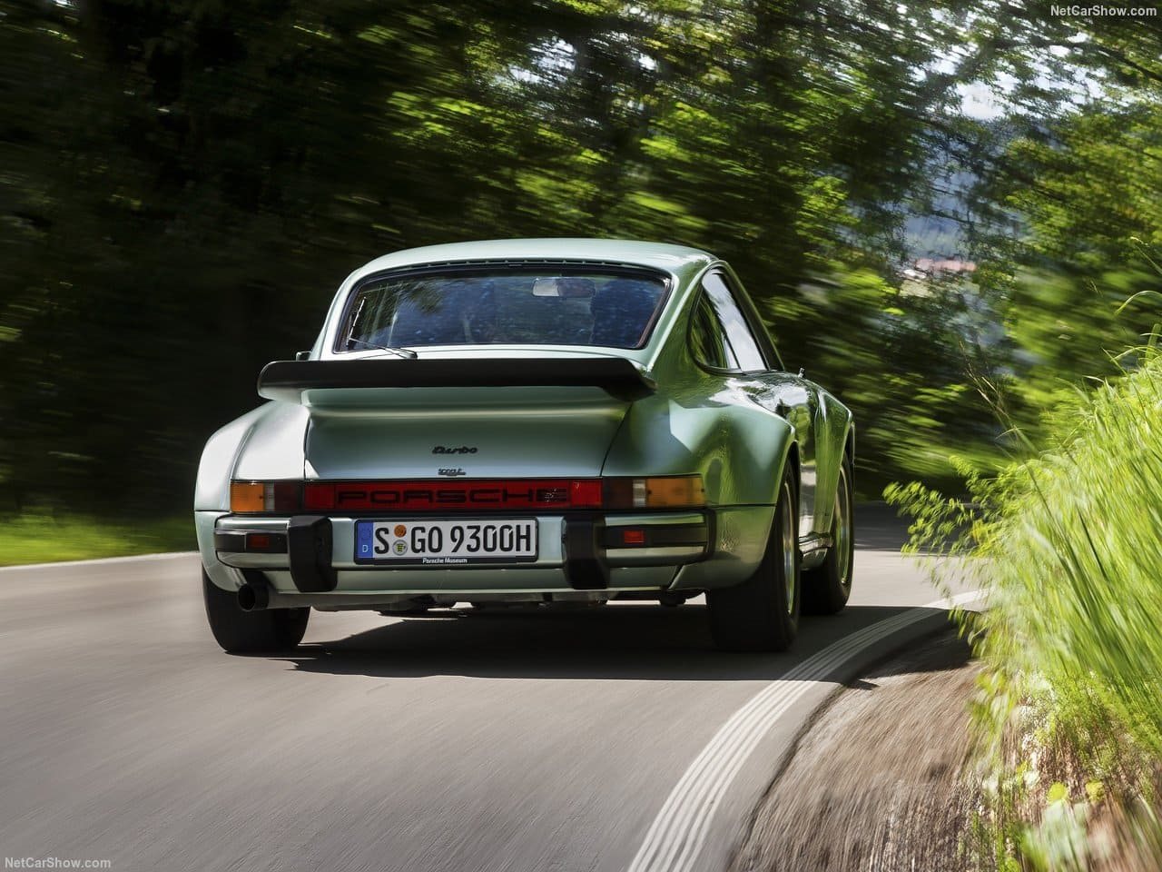 1975 - PORSCHE 911 TURBO 3.0 COUPÉ, foto 49