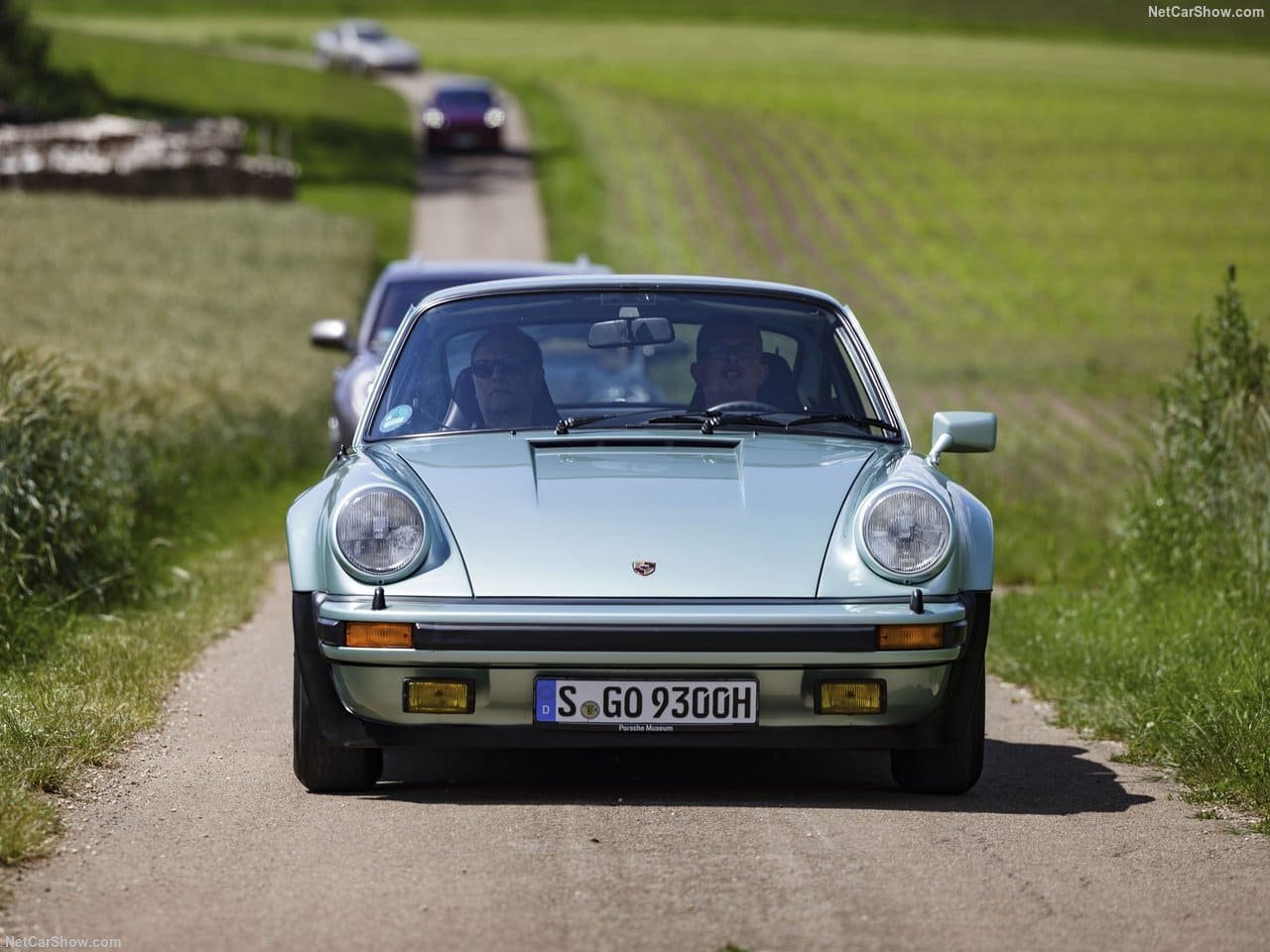 1975 - PORSCHE 911 TURBO 3.0 COUPÉ, foto 50