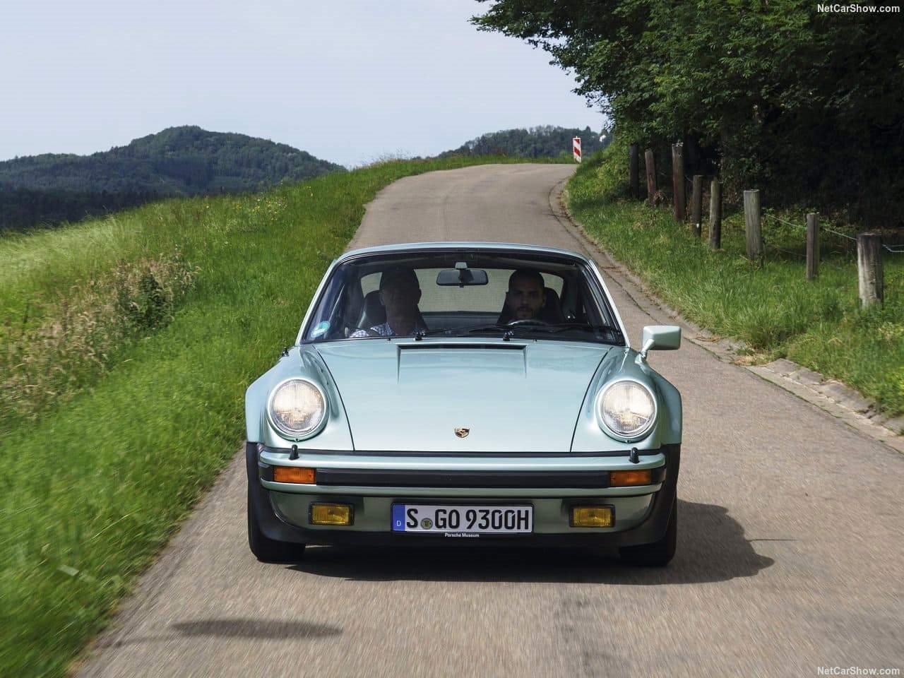 1975 - PORSCHE 911 TURBO 3.0 COUPÉ, foto 51