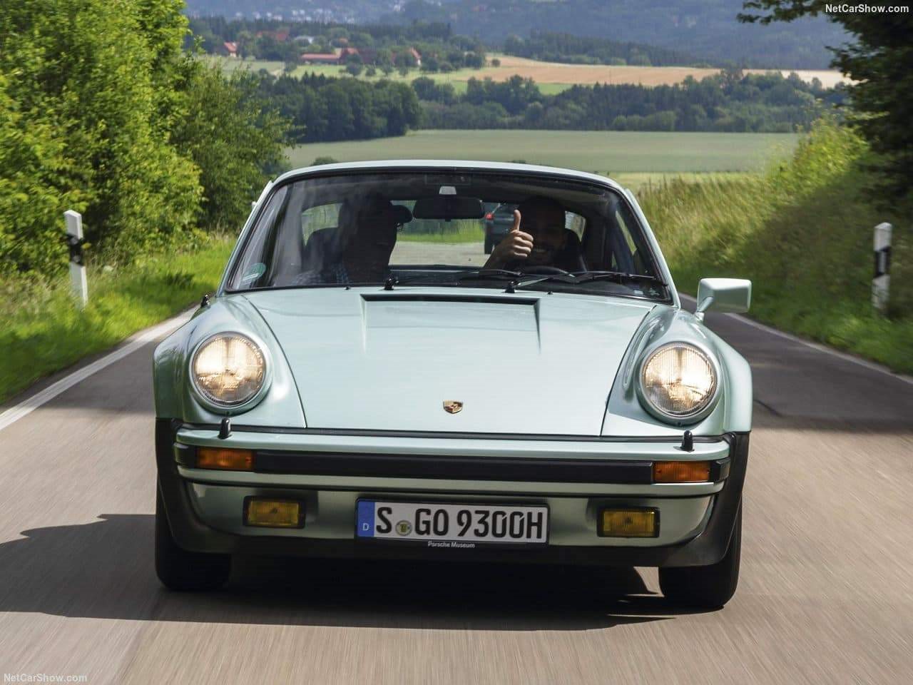 1975 - PORSCHE 911 TURBO 3.0 COUPÉ, foto 52