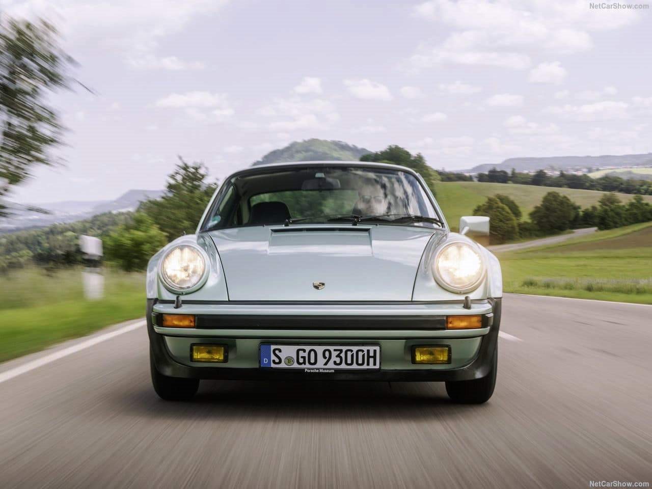 1975 - PORSCHE 911 TURBO 3.0 COUPÉ, foto 53