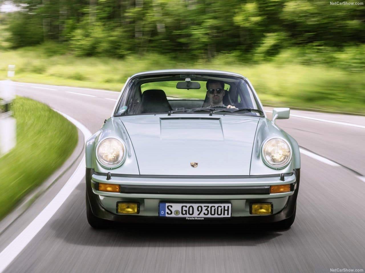1975 - PORSCHE 911 TURBO 3.0 COUPÉ, foto 54