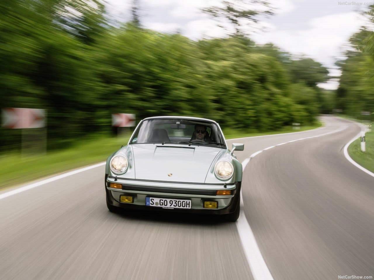 1975 - PORSCHE 911 TURBO 3.0 COUPÉ, foto 55