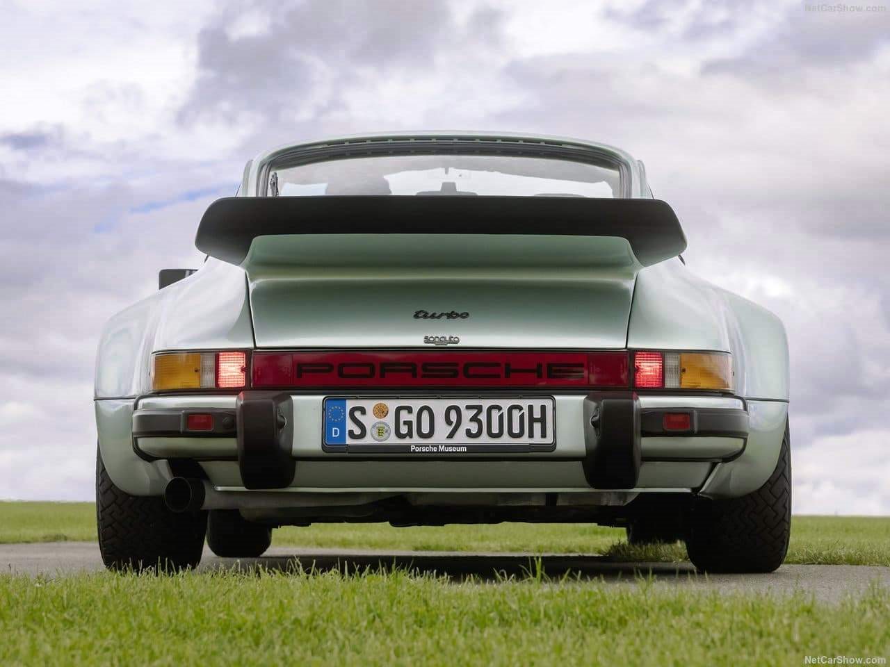 1975 - PORSCHE 911 TURBO 3.0 COUPÉ, foto 56