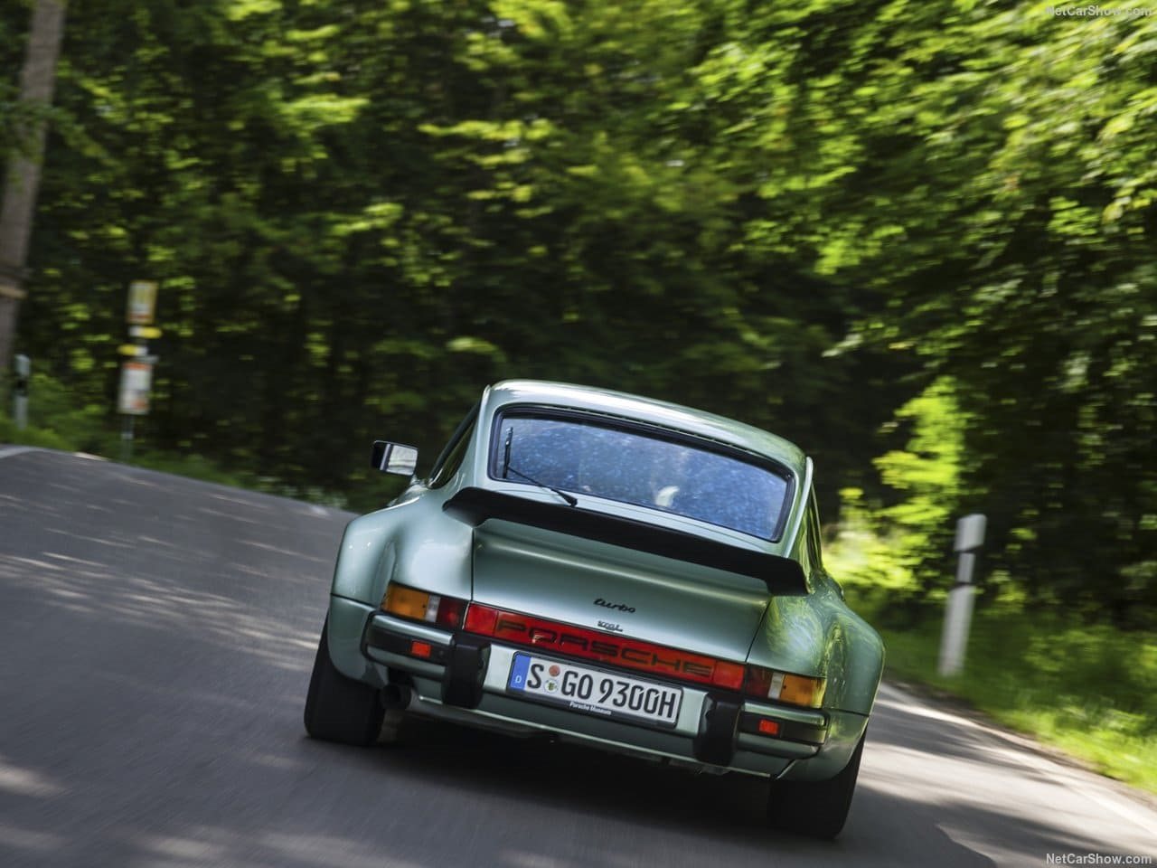 1975 - PORSCHE 911 TURBO 3.0 COUPÉ, foto 57