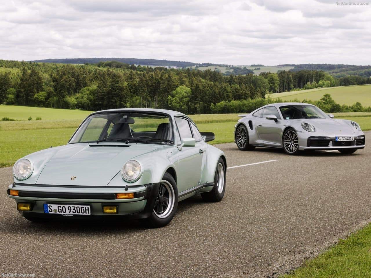 1975 - PORSCHE 911 TURBO 3.0 COUPÉ, foto 58