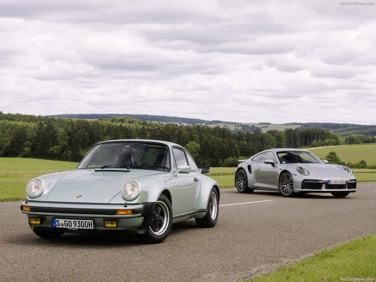1975 - PORSCHE 911 TURBO 3.0 COUPÉ, foto 59