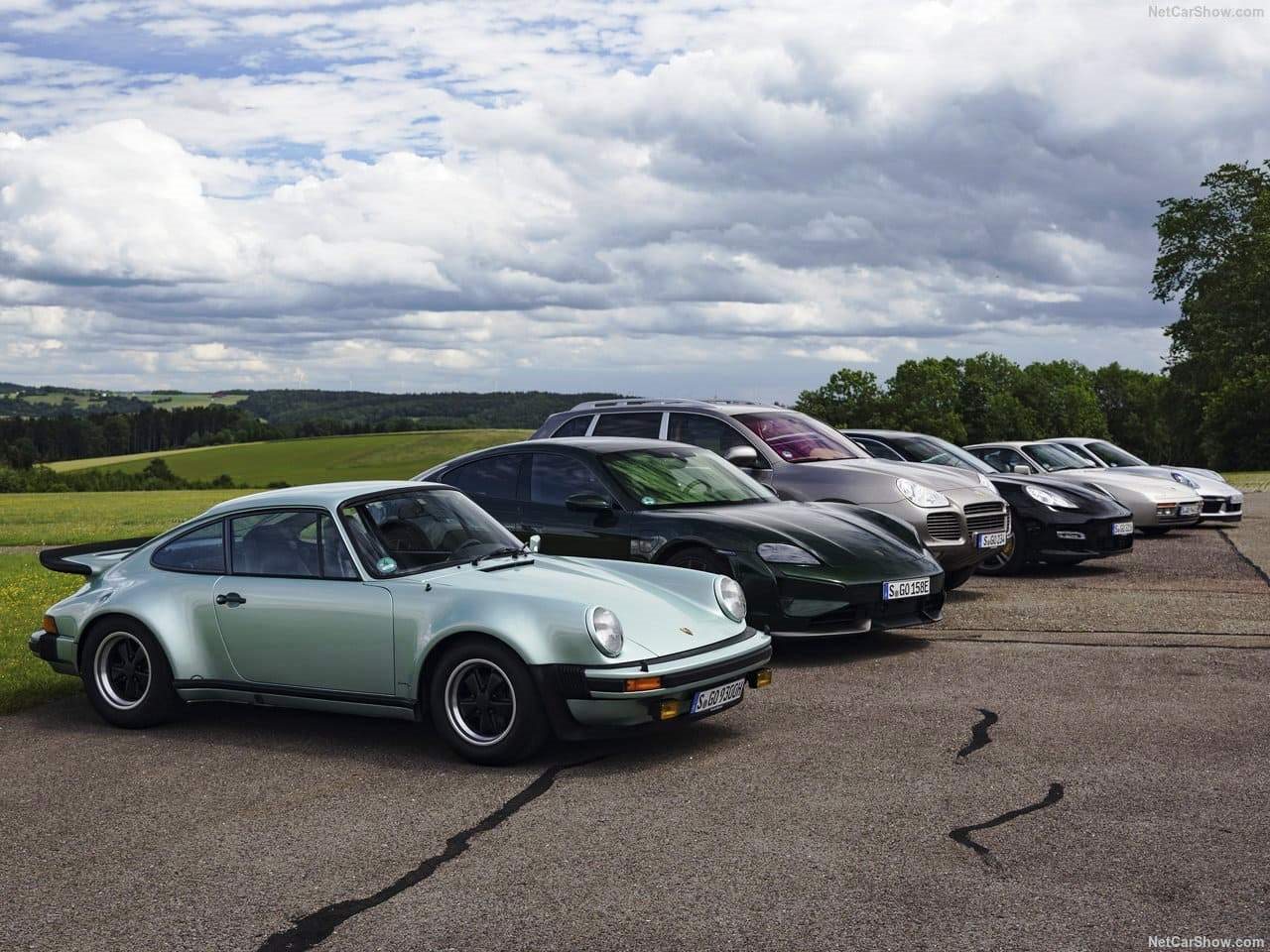 1975 - PORSCHE 911 TURBO 3.0 COUPÉ, foto 60