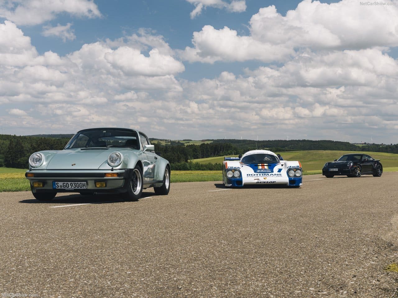 1975 - PORSCHE 911 TURBO 3.0 COUPÉ, foto 61