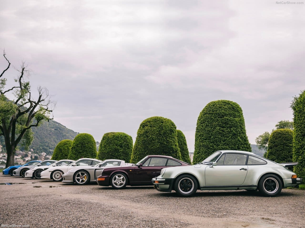 1975 - PORSCHE 911 TURBO 3.0 COUPÉ, foto 63