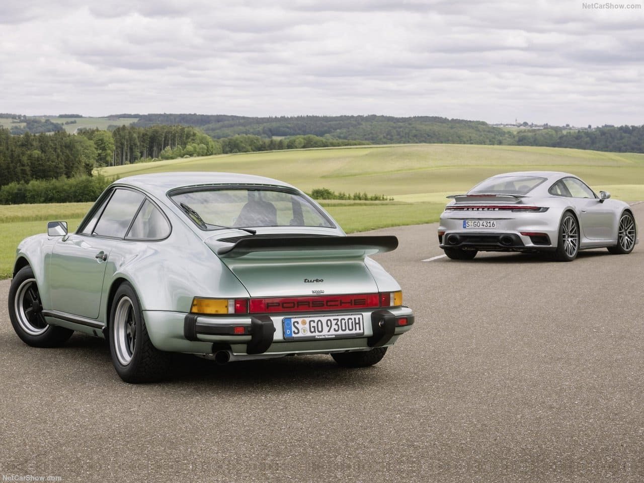 1975 - PORSCHE 911 TURBO 3.0 COUPÉ, foto 64