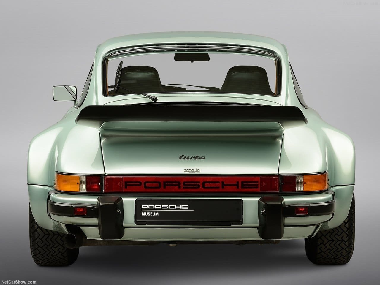 1975 - PORSCHE 911 TURBO 3.0 COUPÉ, foto 66