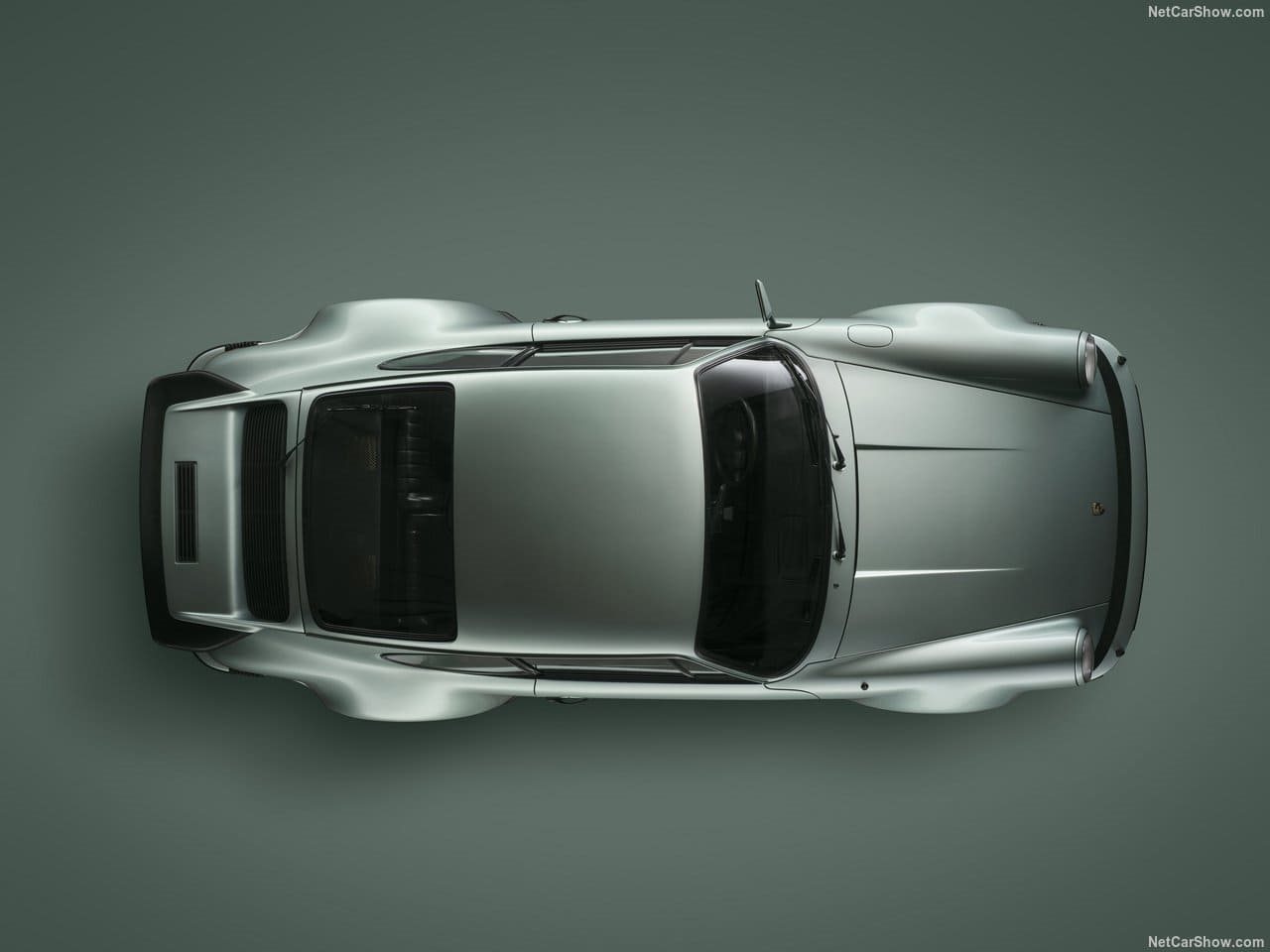 1975 - PORSCHE 911 TURBO 3.0 COUPÉ, foto 67
