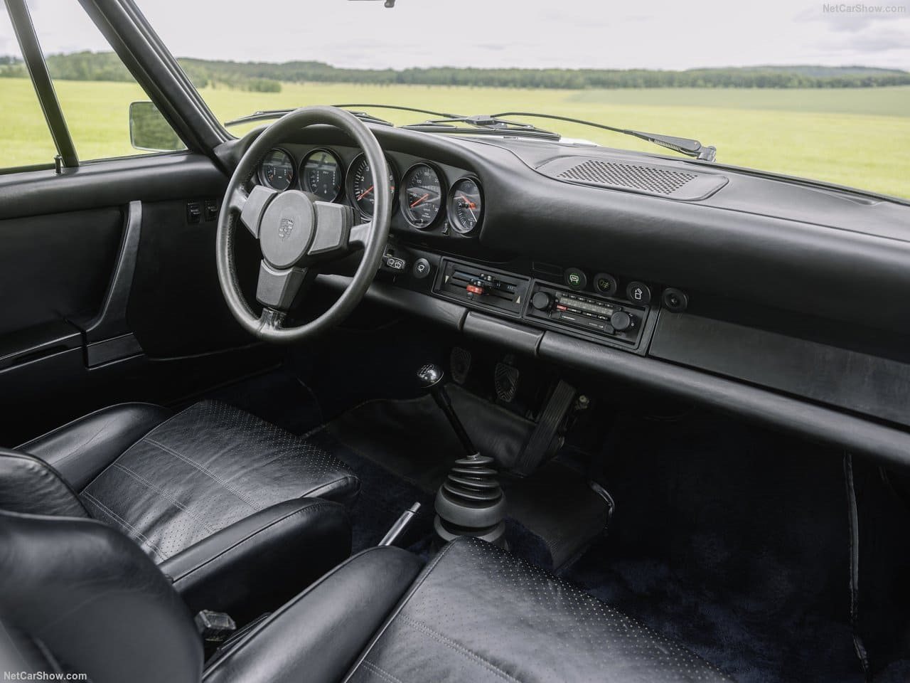 1975 - PORSCHE 911 TURBO 3.0 COUPÉ, foto 68