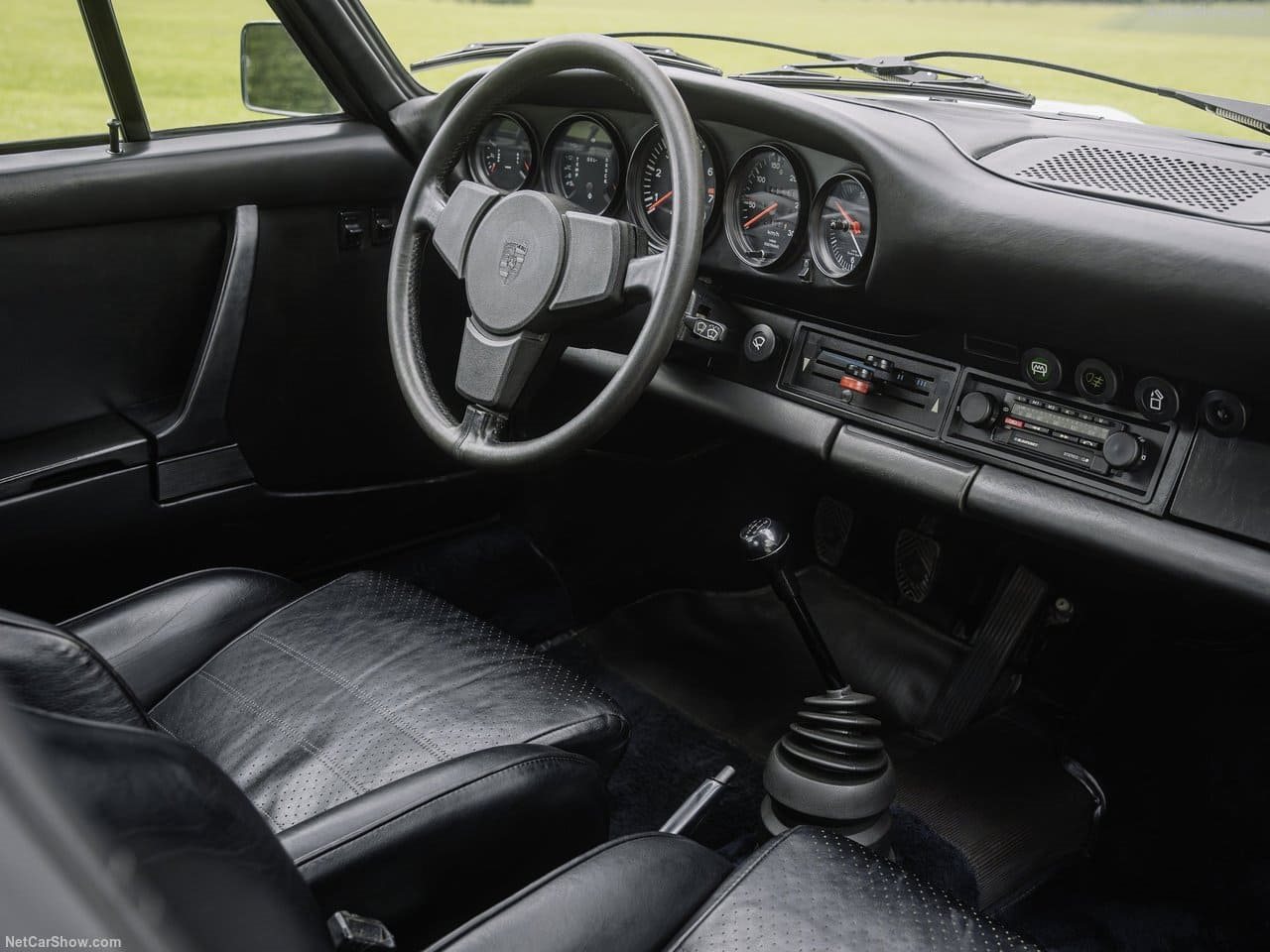 1975 - PORSCHE 911 TURBO 3.0 COUPÉ, foto 69
