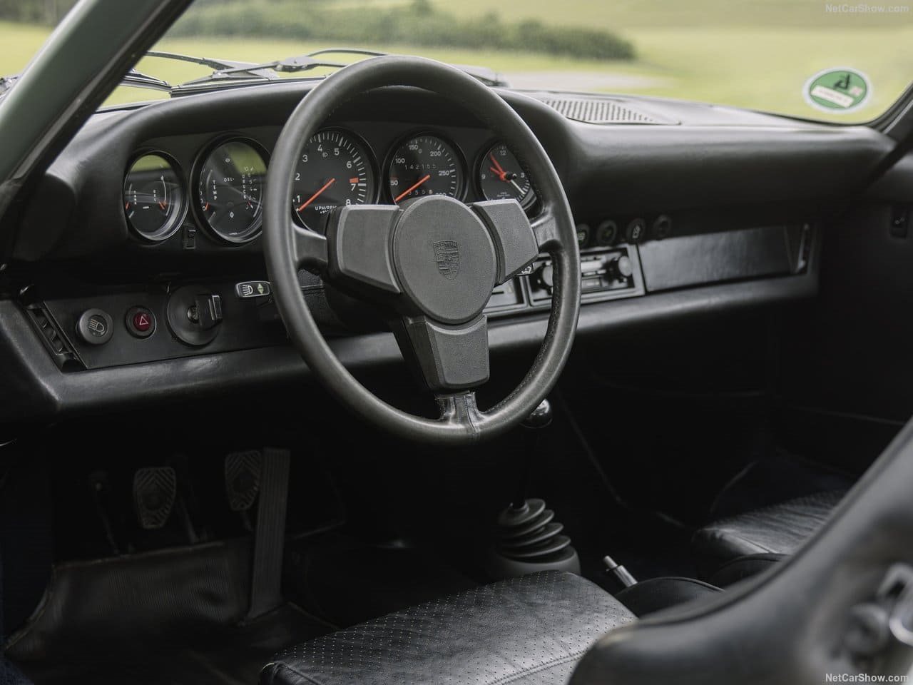 1975 - PORSCHE 911 TURBO 3.0 COUPÉ, foto 70