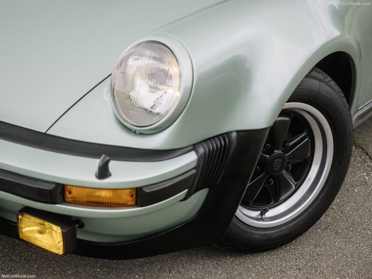 1975 - PORSCHE 911 TURBO 3.0 COUPÉ, foto 76