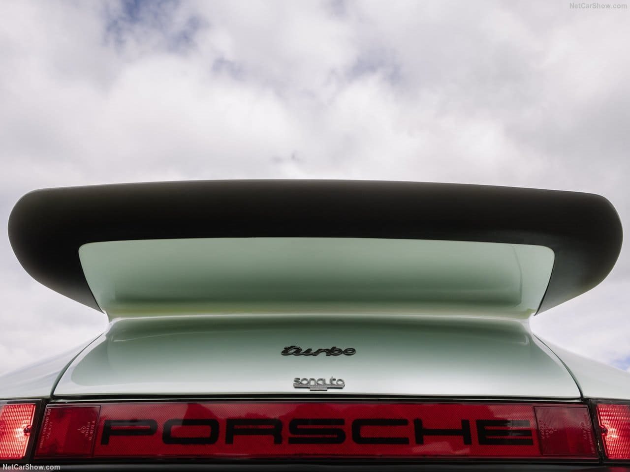 1975 - PORSCHE 911 TURBO 3.0 COUPÉ, foto 80
