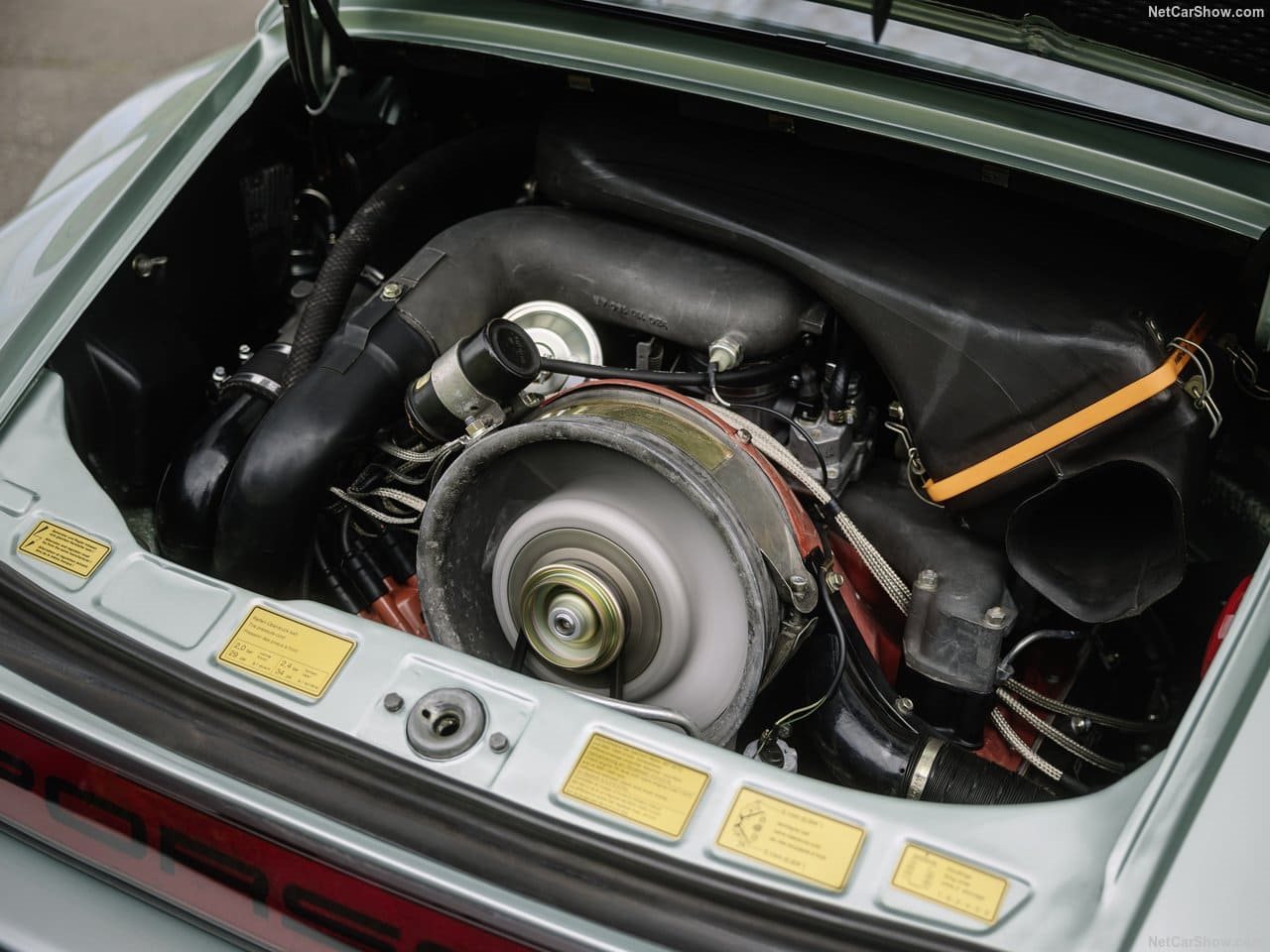 1975 - PORSCHE 911 TURBO 3.0 COUPÉ, foto 82