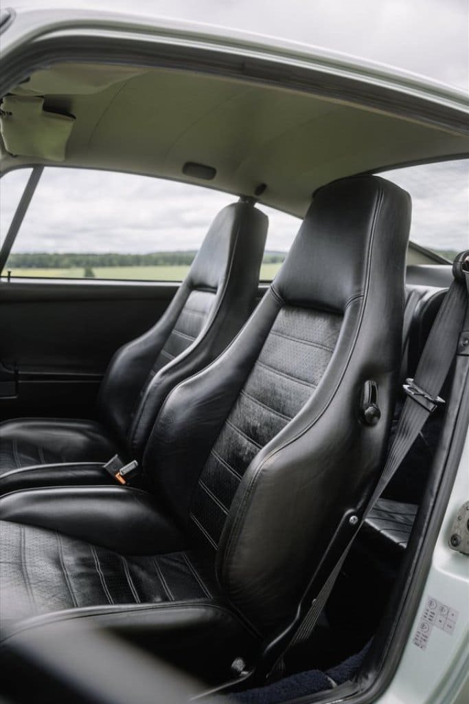 1975 - PORSCHE 911 TURBO 3.0 COUPÉ, foto 83