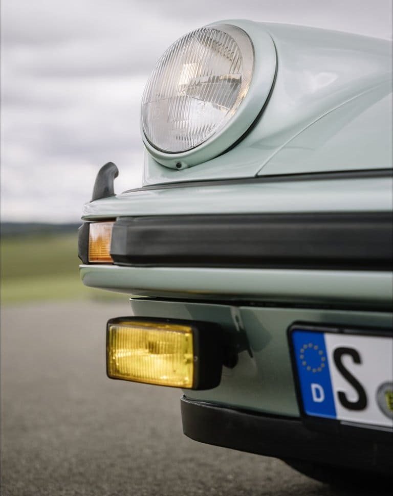 1975 - PORSCHE 911 TURBO 3.0 COUPÉ, foto 86