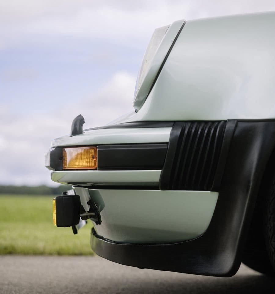 1975 - PORSCHE 911 TURBO 3.0 COUPÉ, foto 87
