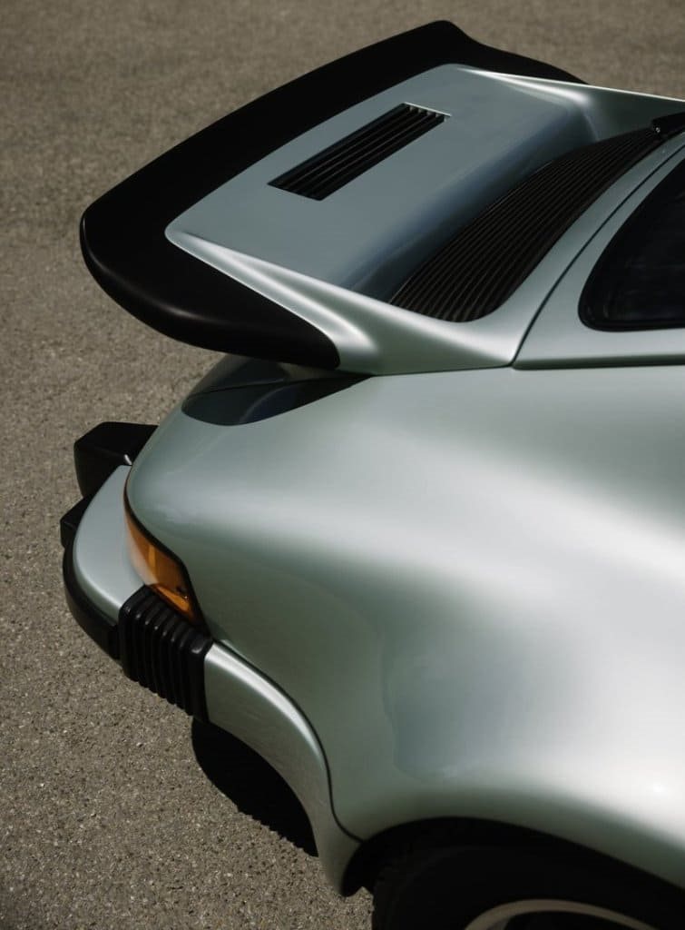 1975 - PORSCHE 911 TURBO 3.0 COUPÉ, foto 88