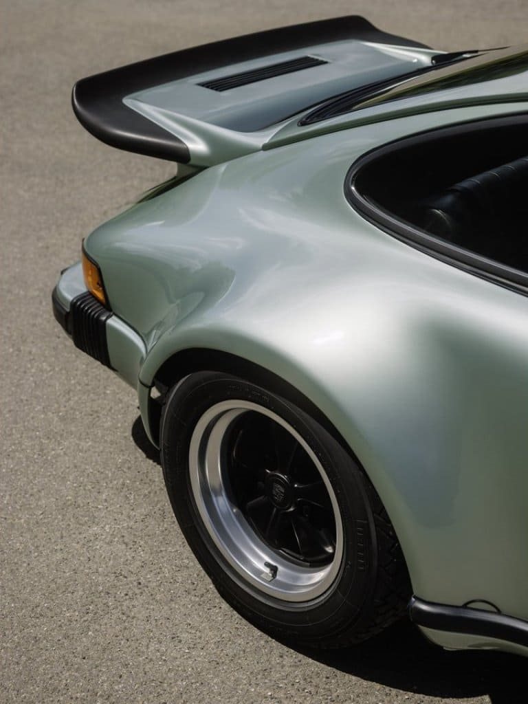 1975 - PORSCHE 911 TURBO 3.0 COUPÉ, foto 89