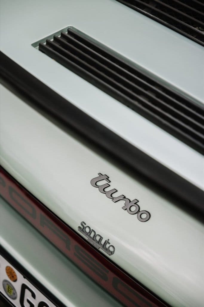 1975 - PORSCHE 911 TURBO 3.0 COUPÉ, foto 91