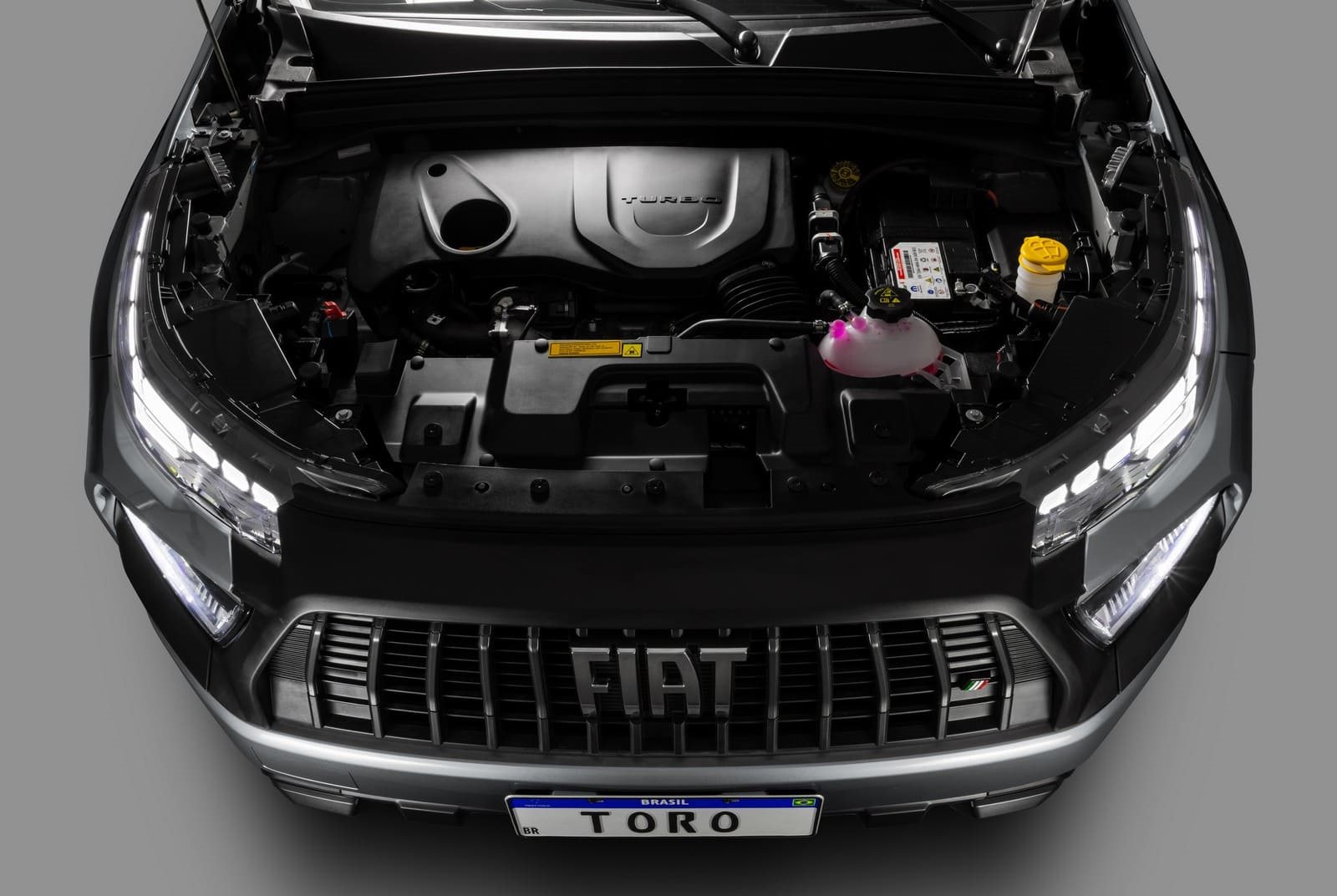 2026 - FIAT TORO FREEDOM, foto 14