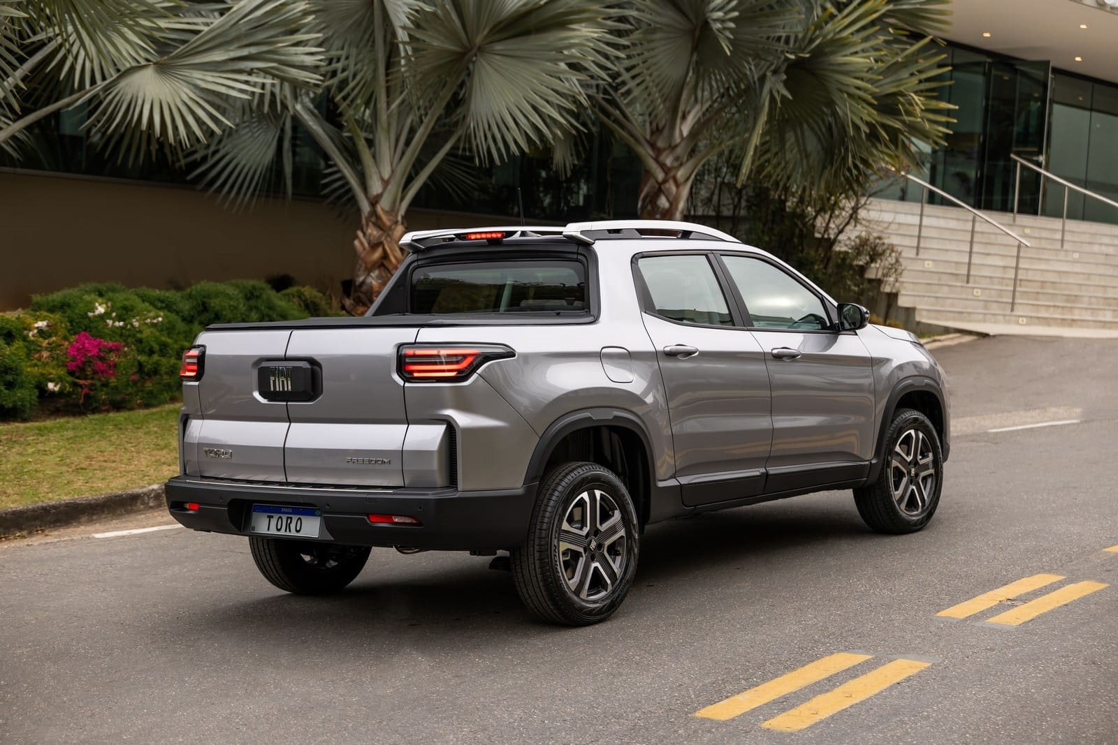2026 - FIAT TORO FREEDOM, foto 26