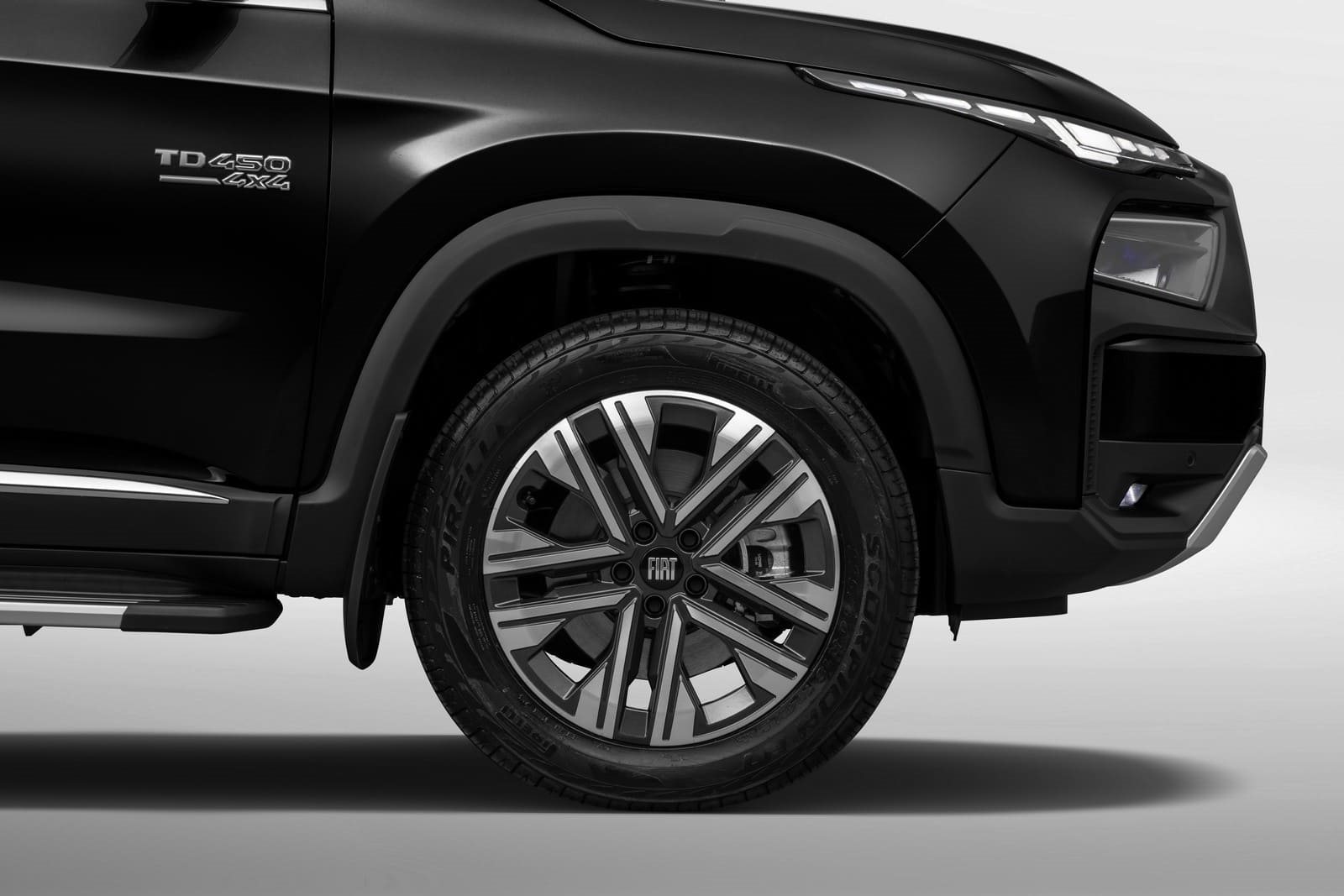2026 - FIAT TORO RANCH, foto 20