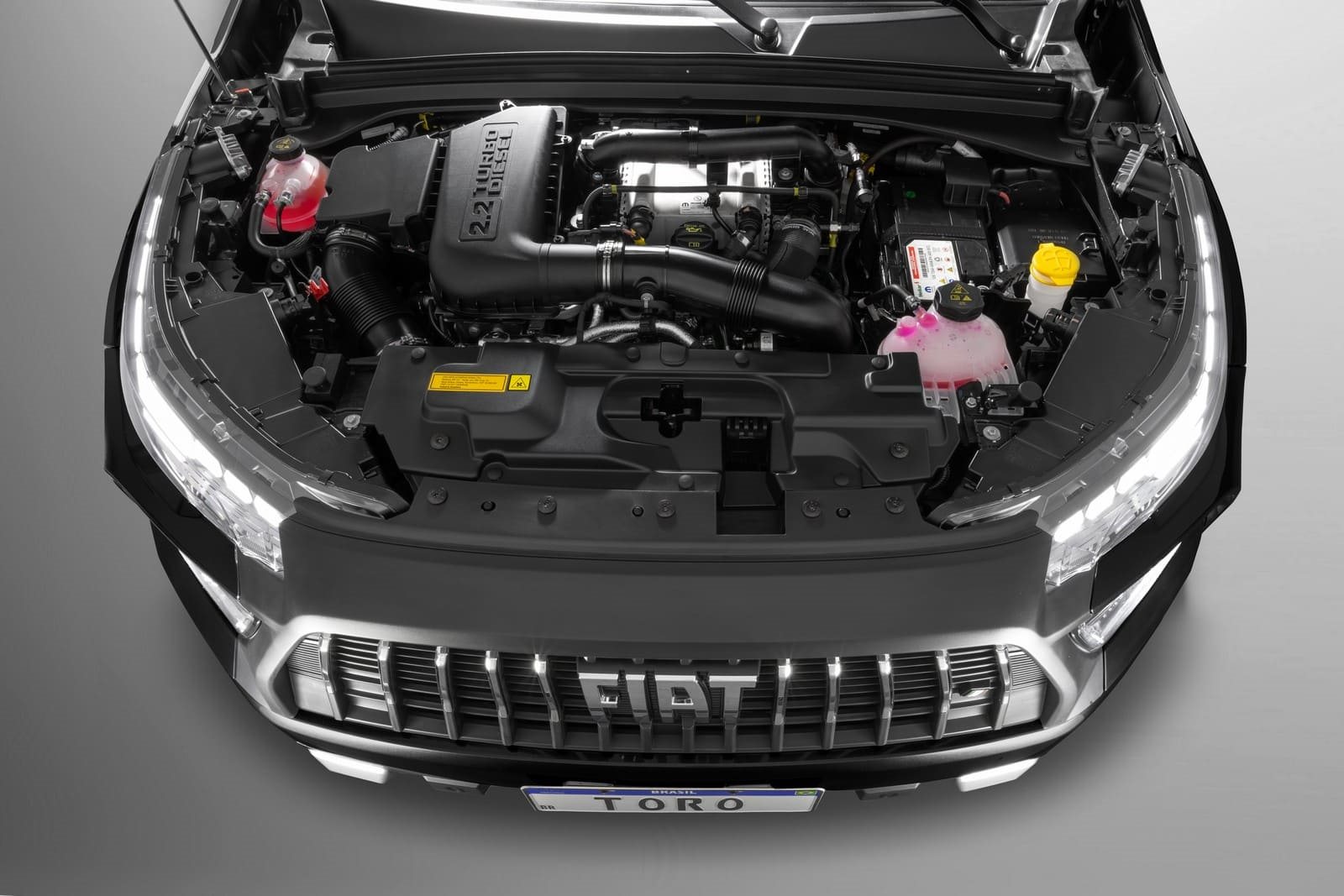 2026 - FIAT TORO RANCH, foto 23