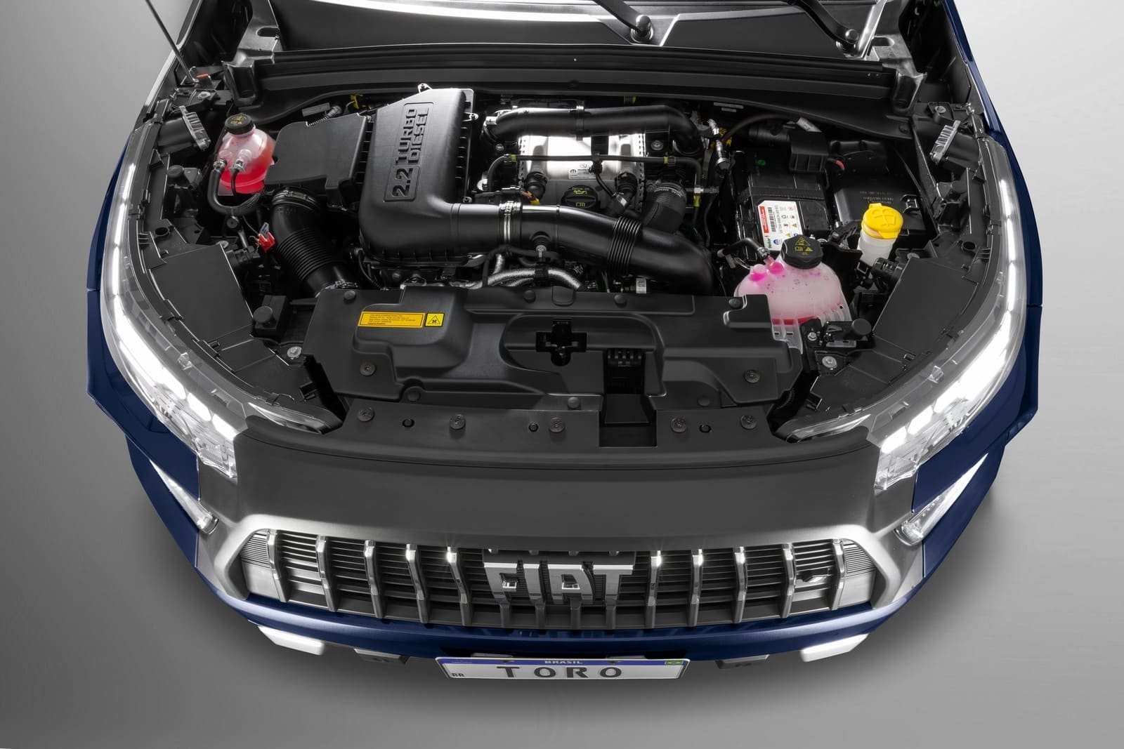 2026 - FIAT TORO RANCH, foto 46