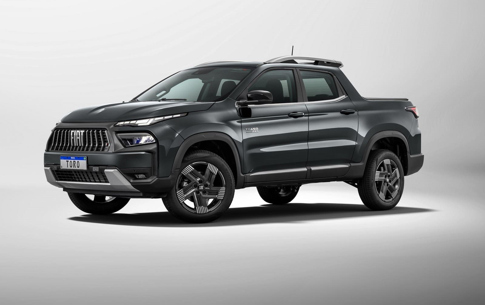 2026 - FIAT TORO VOLCANO DIESEL, foto 1
