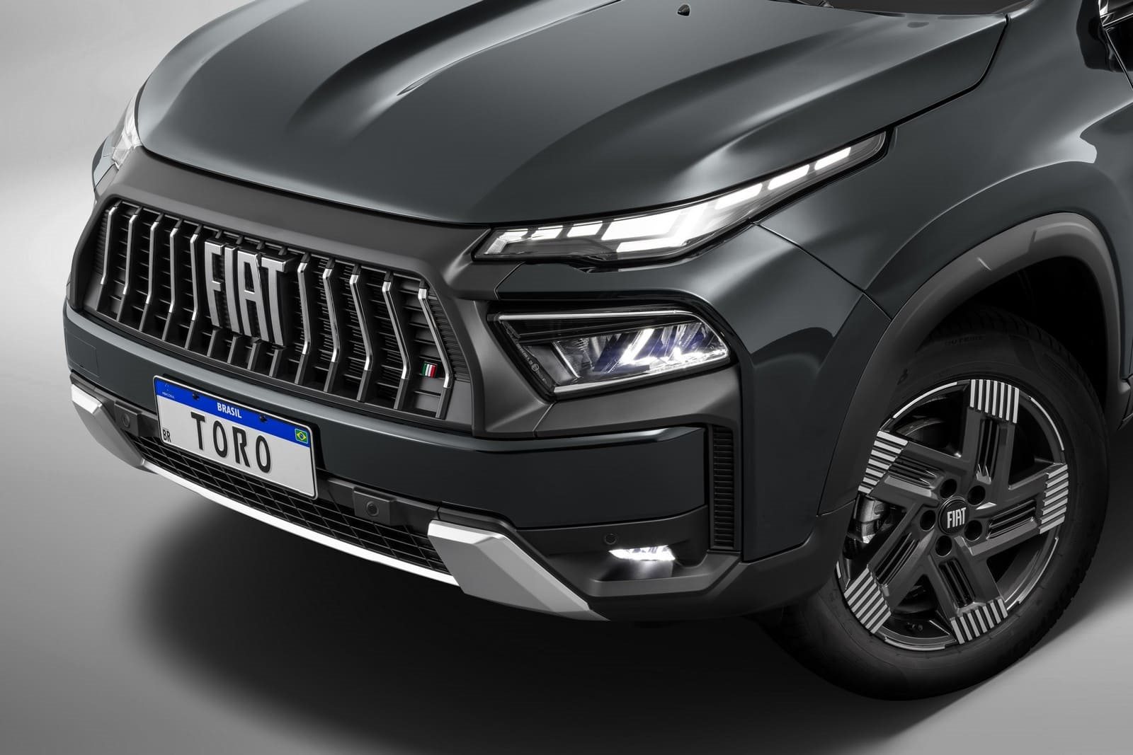 2026 - FIAT TORO VOLCANO DIESEL, foto 2