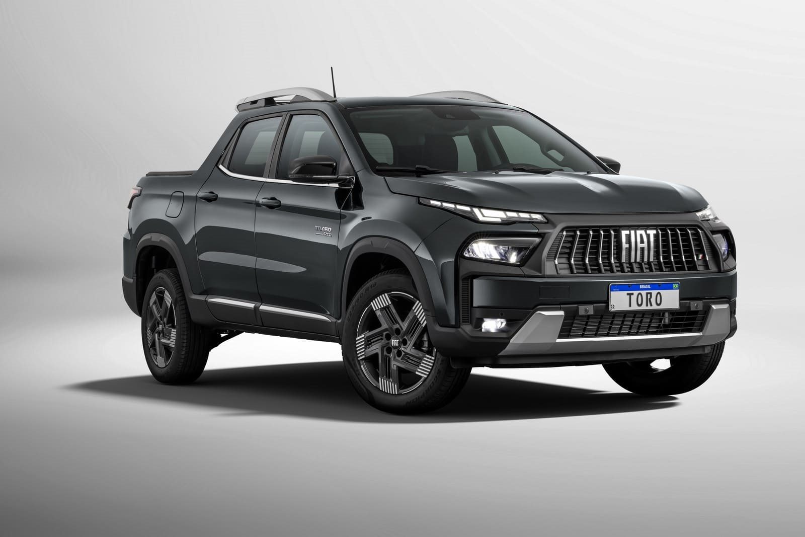 2026 - FIAT TORO VOLCANO DIESEL, foto 8
