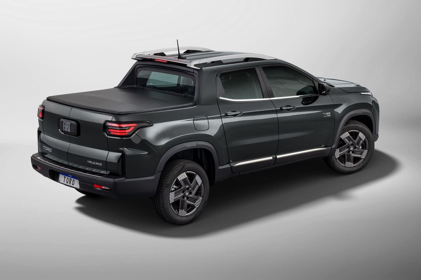 2026 - FIAT TORO VOLCANO DIESEL, foto 10