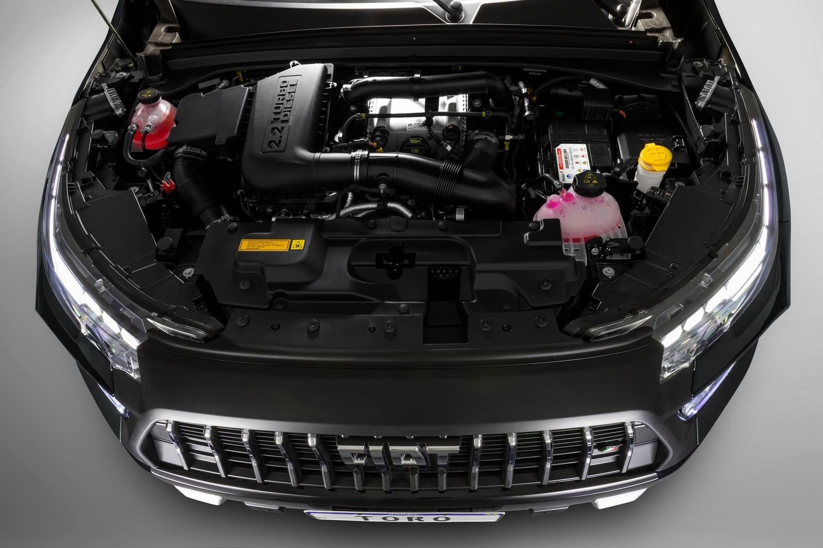 2026 - FIAT TORO VOLCANO DIESEL, foto 16