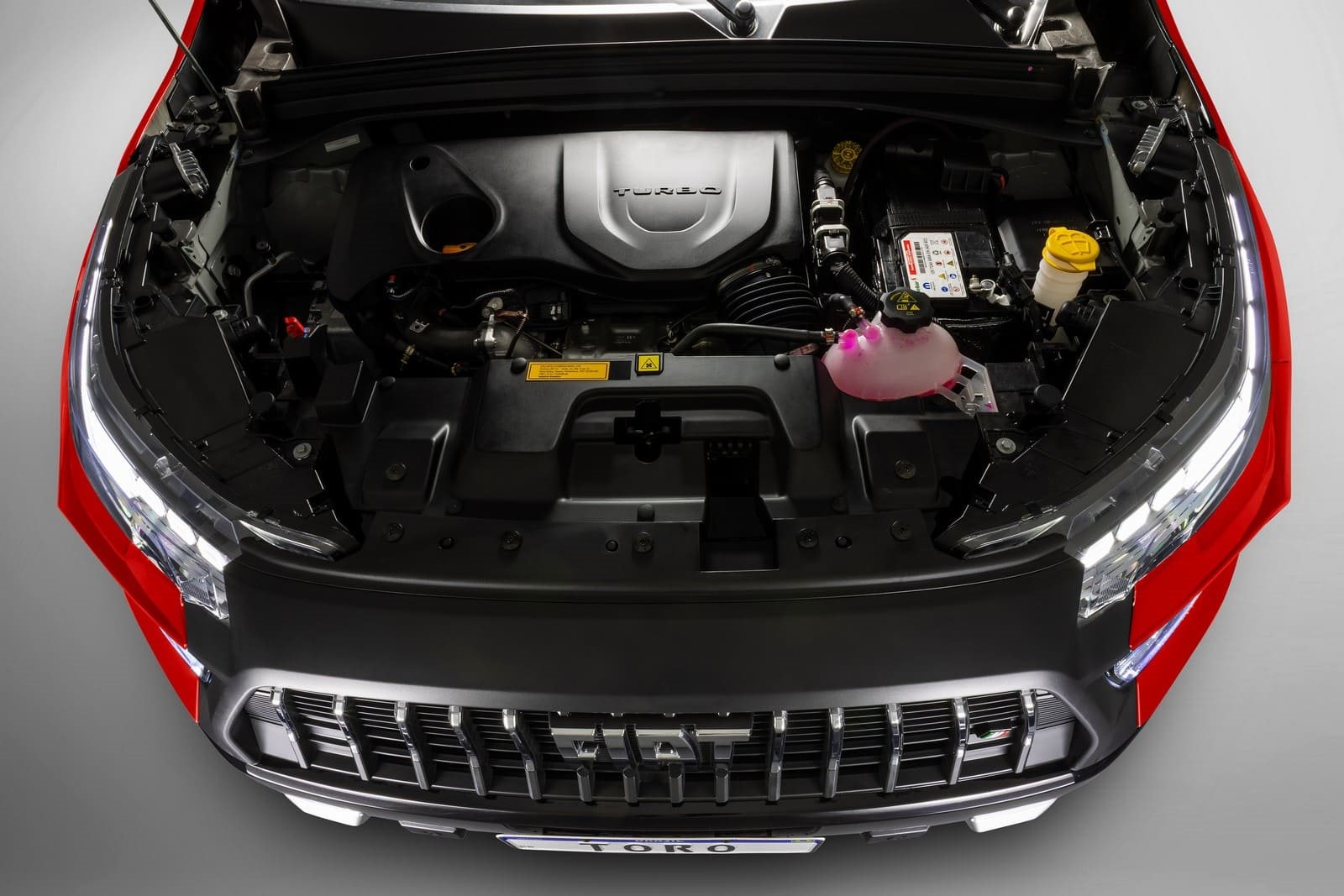 2026 - FIAT TORO VOLCANO FLEX, foto 16