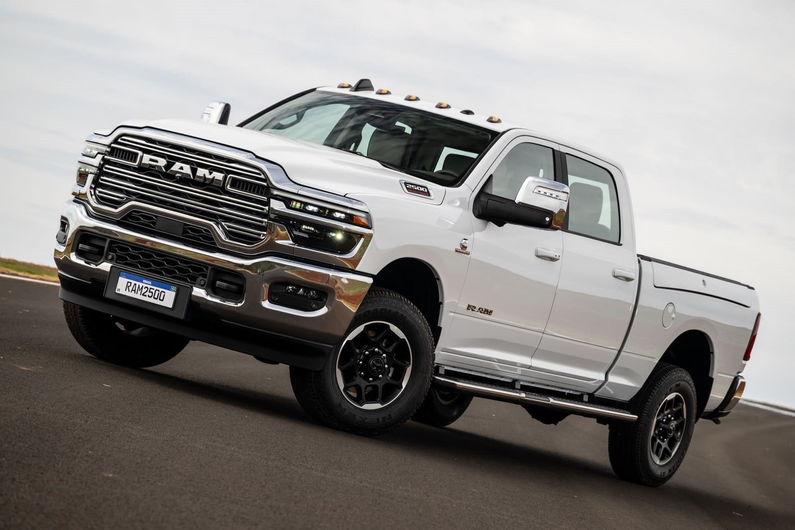 2025 - RAM 2500 LARAMIE, foto 1