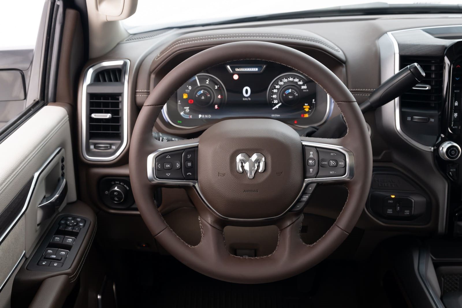 2025 - RAM 2500 LARAMIE, foto 4