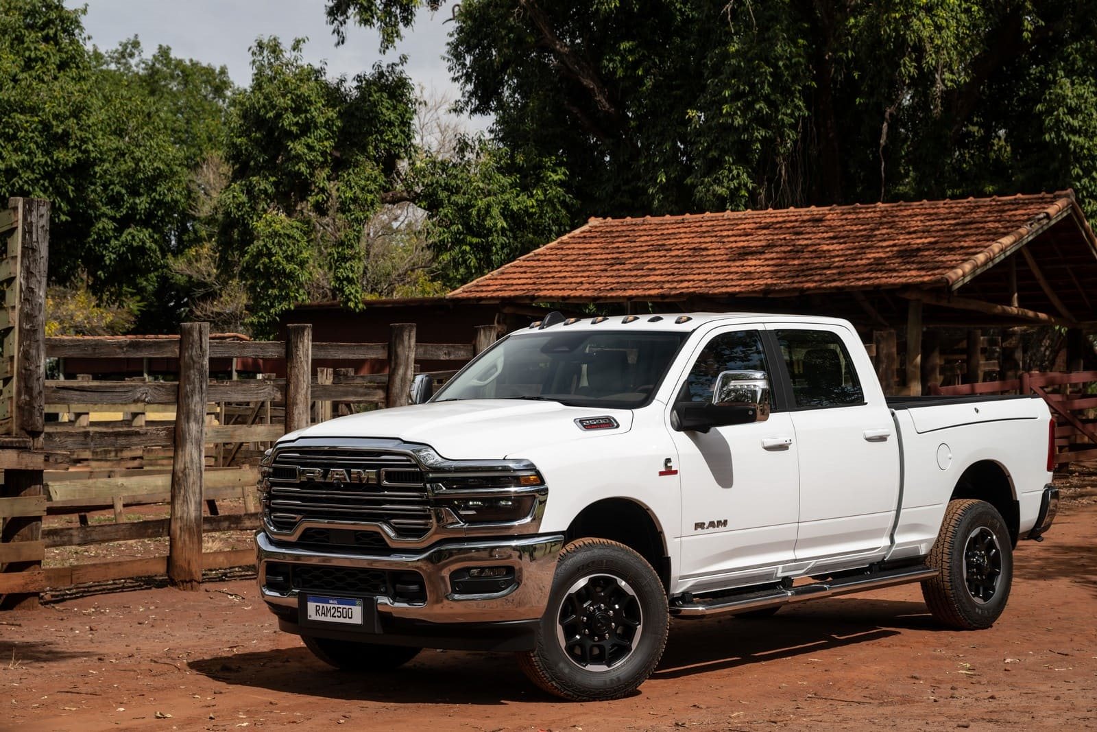 2025 - RAM 2500 LARAMIE, foto 10